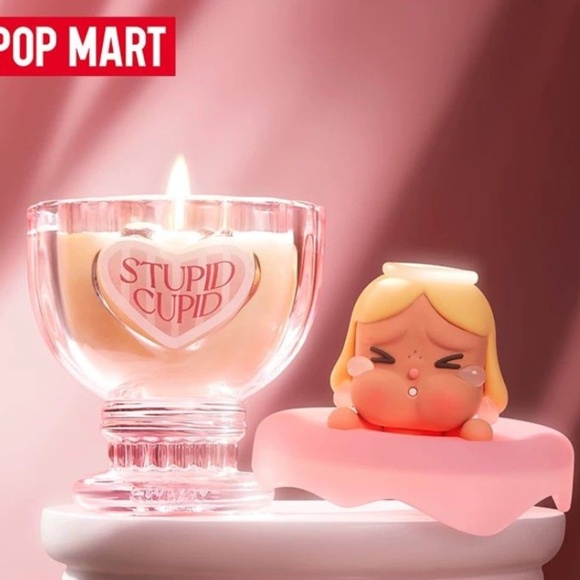 CryBaby Crying For Love Candle - Stupid Cupid - Picture 1 of 5